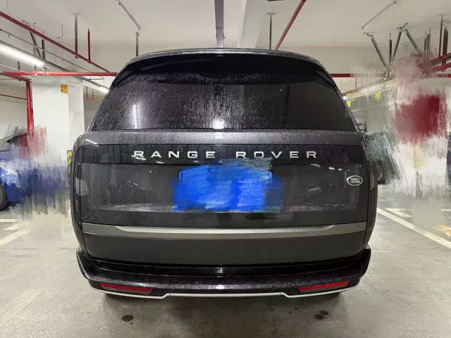 Land Rover Range Rover — Фото автомобиля 4