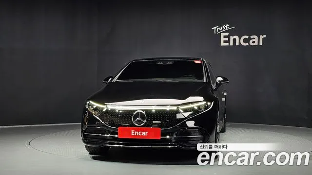 Mercedes-Benz EQS V297 — Фото автомобиля 3