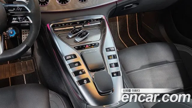 Mercedes-Benz AMG GT X290 (2018–2026) — Фото автомобиля 11