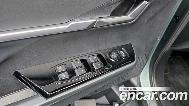 KG_Mobility_Ssangyong Torres Torres Бензин 1.5 2WD — Фото автомобиля 24