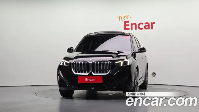 BMW X1 — Фото автомобиля 3