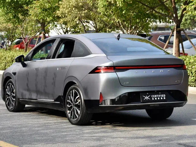 Xpeng P5 — Фото автомобиля 3