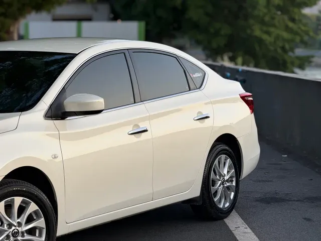 Nissan Sylphy — Фото автомобиля 22