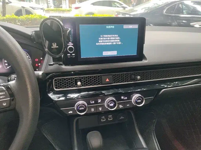 Honda Integra — Фото автомобиля 12