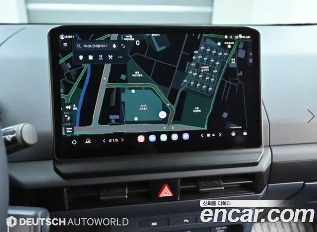 Kia PV5 — Фото автомобиля 5