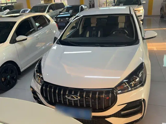 Chery Arrizo 5 — Фото автомобиля 2