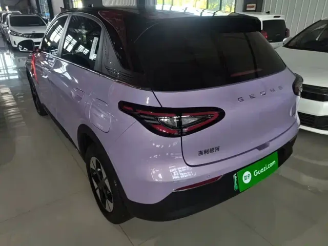 Geely Starry Wish — Фото автомобиля 22