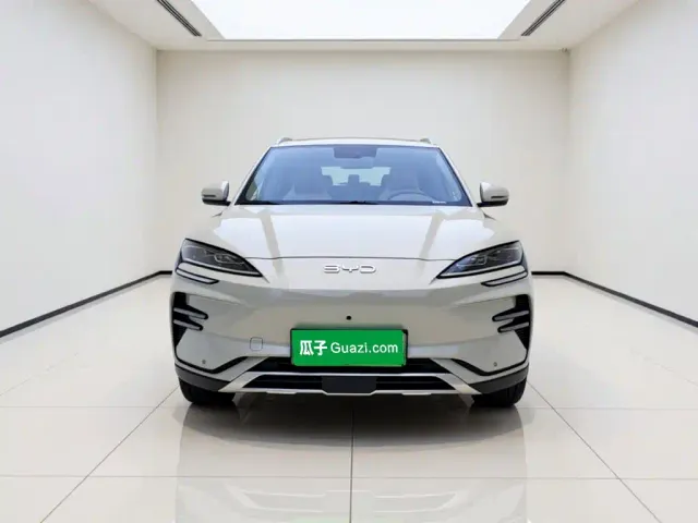 BYD Song PLUS — Фото автомобиля 2