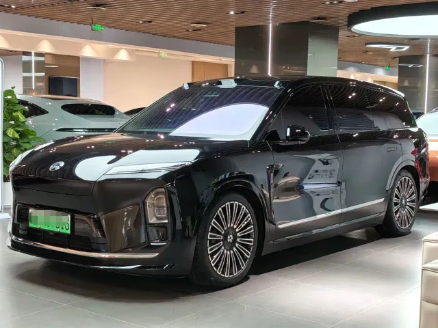 Фотография автомобиля — Nio ES8