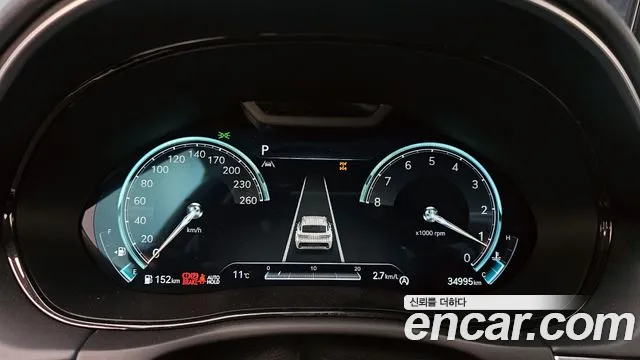 Genesis GV70 2.5T Бензин AWD — Фото автомобиля 8