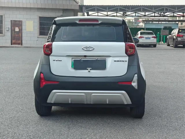 Chery eQ1 — Фото автомобиля 8