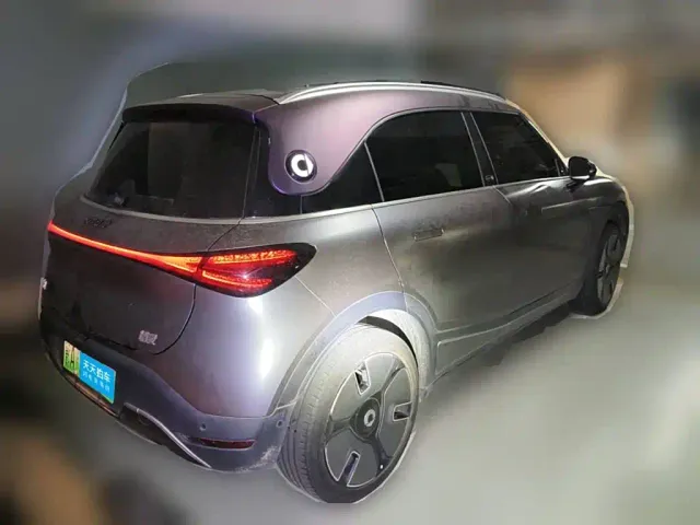Smart #1 — Фото автомобиля 2