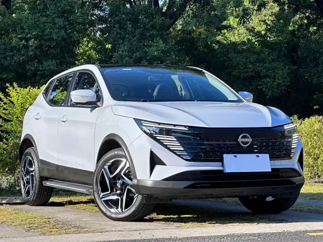 Nissan Qashqai — Фото автомобиля 3