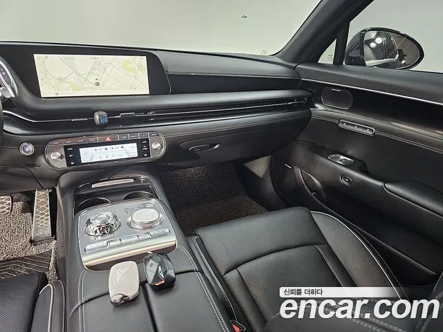 Genesis G90 Бензин 3.5 турбо AWD — Фото автомобиля 15