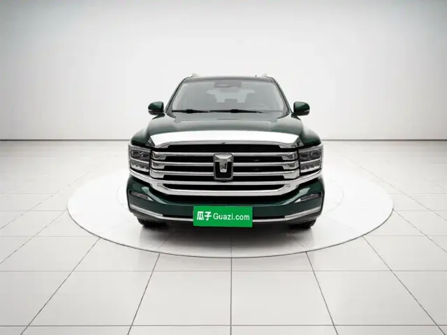 Tank 500 EV — Фото автомобиля 4
