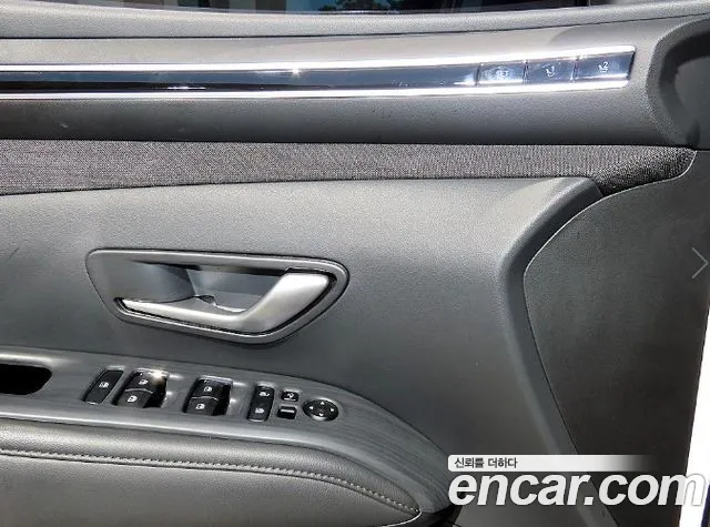 Hyundai Tucson NX4 — Фото автомобиля 11