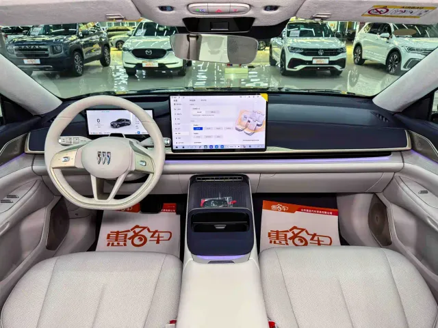 Buick Electra L7 — Фото автомобиля 6