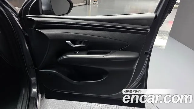 Hyundai Tucson NX4 — Фото автомобиля 13