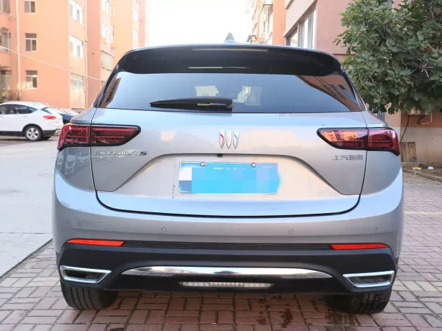 Buick Envision S — Фото автомобиля 4