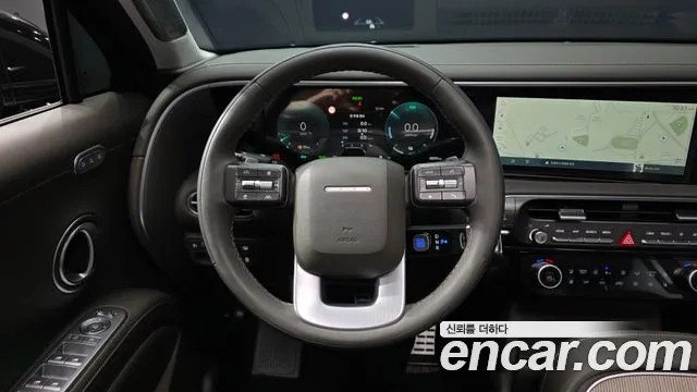 Hyundai Palisade LX3 — Фото автомобиля 19