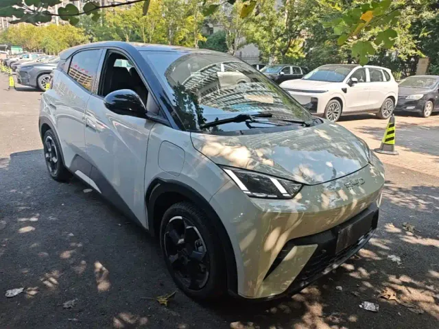 BYD Seagull — Фото автомобиля 3