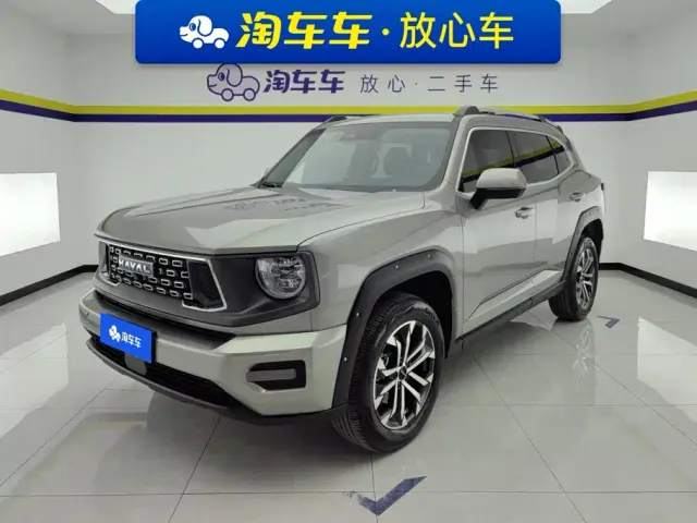 Фотография автомобиля — Haval Big Dog