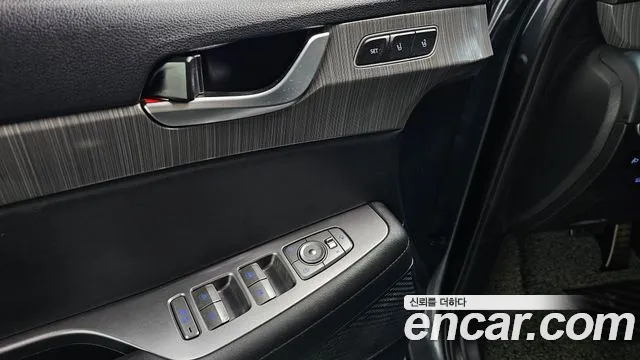 Hyundai Palisade The New Palisade Бензин 3.8 2WD — Фото автомобиля 27