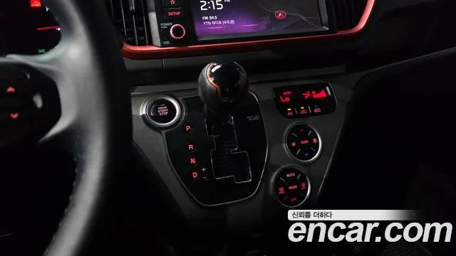 Kia Ray New — Фото автомобиля 9
