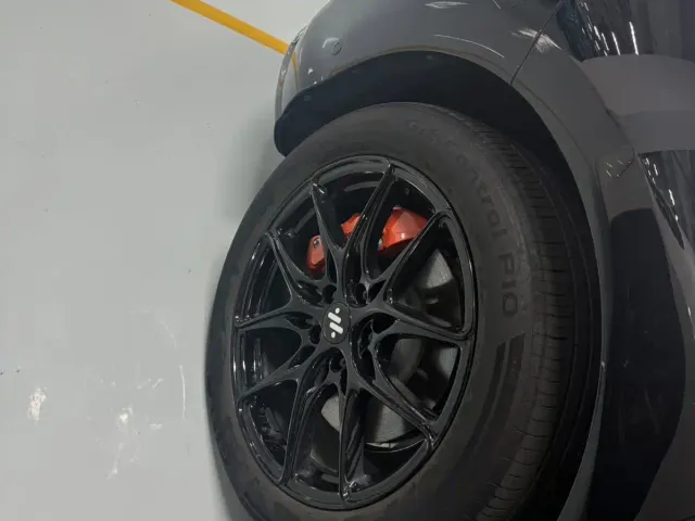 IM Motors LS6 — Фото автомобиля 4