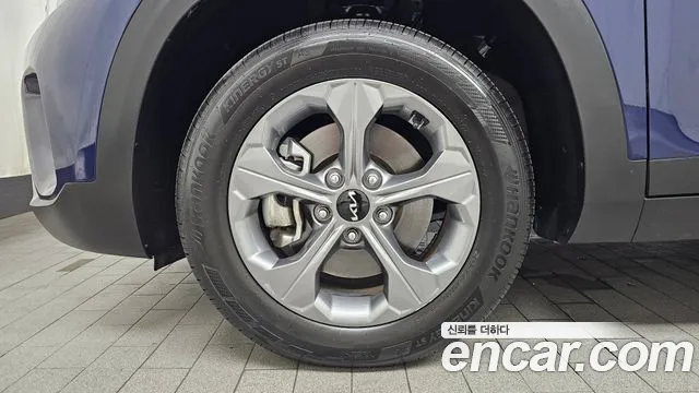 Kia Seltos Seltos (New) — Фото автомобиля 4