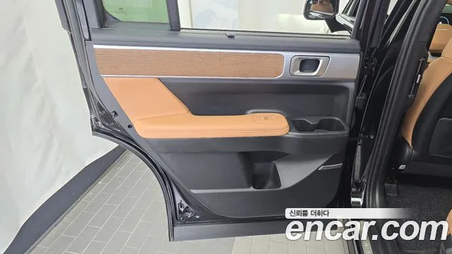 Hyundai Santa Fe MX5 — Фото автомобиля 25