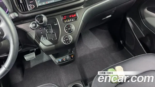 Kia RAY Новый Kia Ray Signature — Фото автомобиля 9