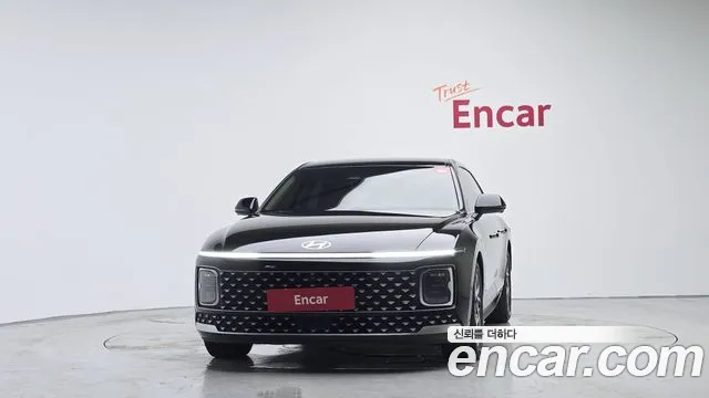 Hyundai Grandeur Grandeur (GN7) 3.5 Бензин 2WD — Фото автомобиля 3