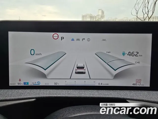 Kia EV6 — Фото автомобиля 9
