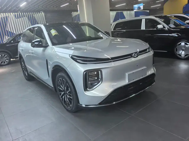 Changan Qiyuan Q07 — Фото автомобиля 5