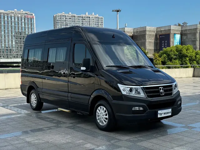 Yaxing Motorhome Orium RV — Фото автомобиля 3
