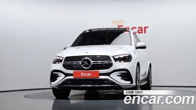 Mercedes-Benz GLE-Class — Фото автомобиля 2