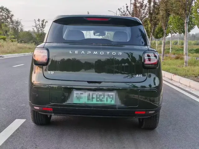 Leapmotor A10 — Фото автомобиля 5