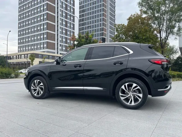 Buick Envision S — Фото автомобиля 18