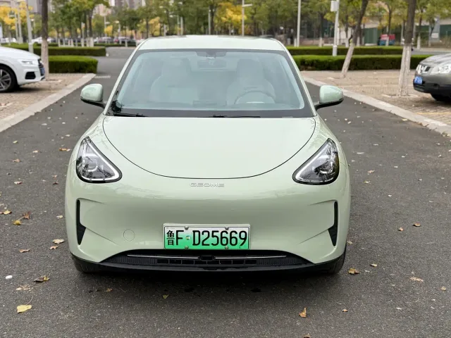 Geely Starry Wish — Фото автомобиля 2