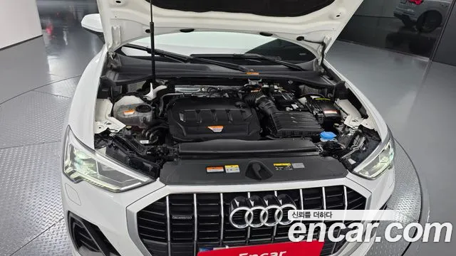 Audi Q3 35 TDI quattro Premium — Фото автомобиля 6