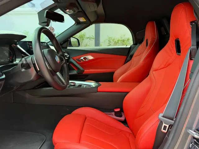 BMW BMW Z4 2023 sDrive 25i M Sport Package — Фото автомобиля 18