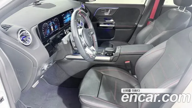 Mercedes-Benz GLA-Class — Фото автомобиля 14