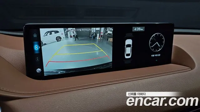 Genesis G80 RG3 — Фото автомобиля 21