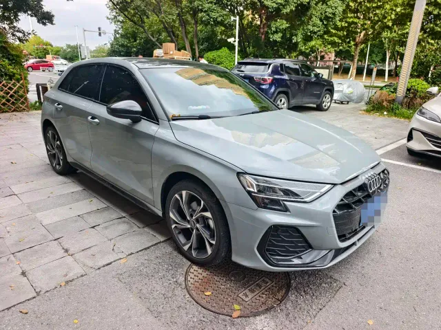 Audi A3 — Фото автомобиля 3