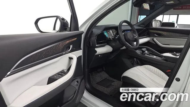 Renault Korea Grand Koleos — Фото автомобиля 10