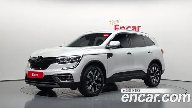 Фотография автомобиля — Renault Korea QM6 QM6 (New)