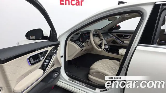 Mercedes-Benz S-Class W223 — Фото автомобиля 10
