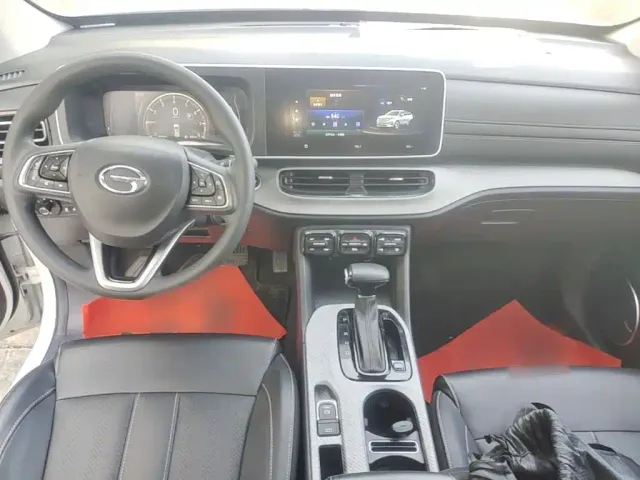 GAC Trumpchi GS3 — Фото автомобиля 9