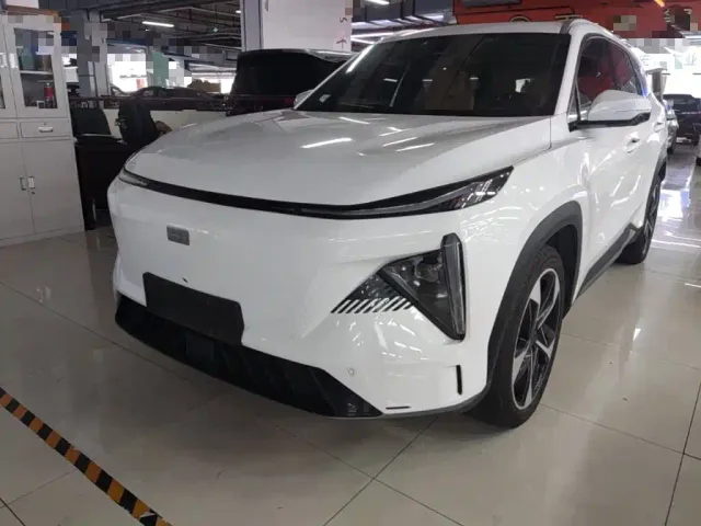 Фотография автомобиля — Geely Galaxy L7